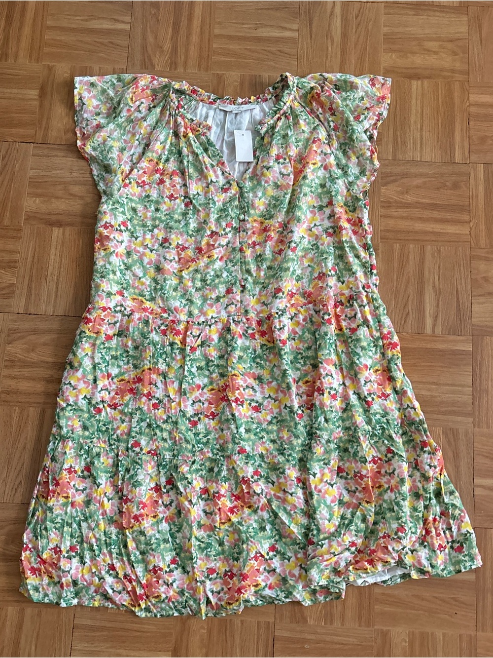 Loft dress size M